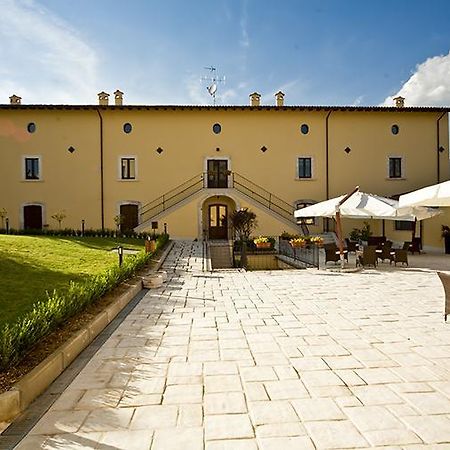 Villa Giovina Pratola Peligna Exteriér fotografie