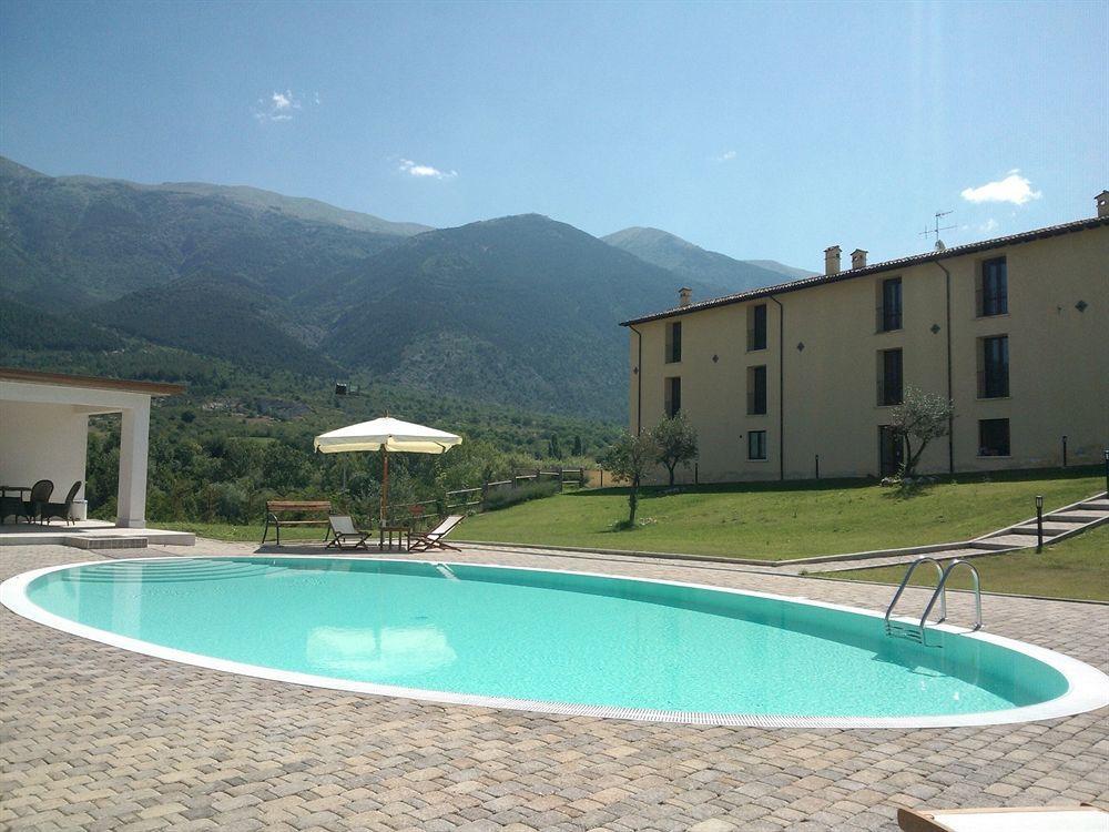 Villa Giovina Pratola Peligna Exteriér fotografie