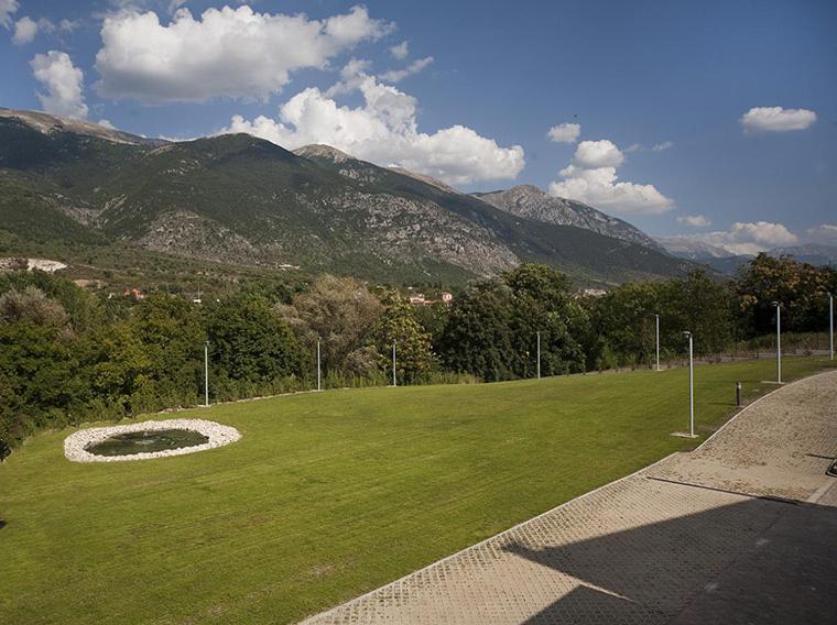 Villa Giovina Pratola Peligna Exteriér fotografie