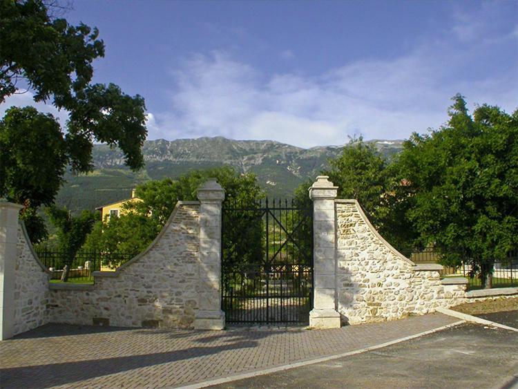 Villa Giovina Pratola Peligna Exteriér fotografie