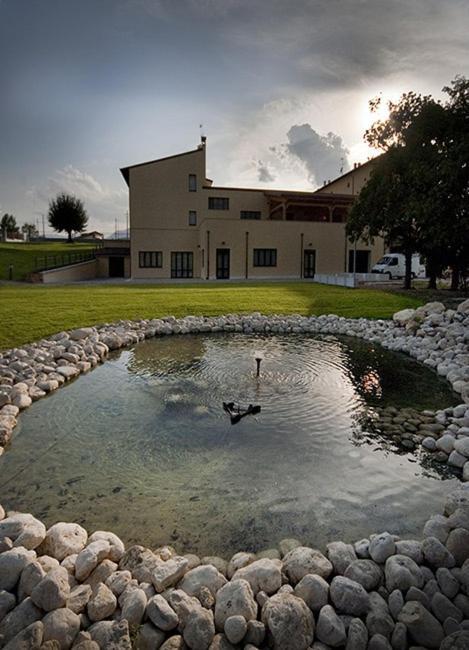 Villa Giovina Pratola Peligna Exteriér fotografie