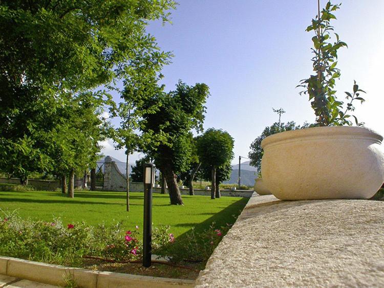 Villa Giovina Pratola Peligna Exteriér fotografie