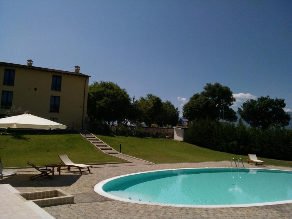 Villa Giovina Pratola Peligna Exteriér fotografie