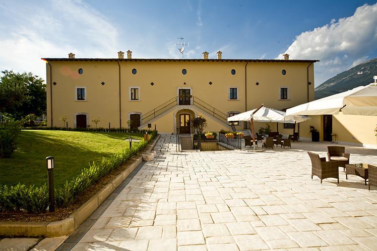Villa Giovina Pratola Peligna Exteriér fotografie