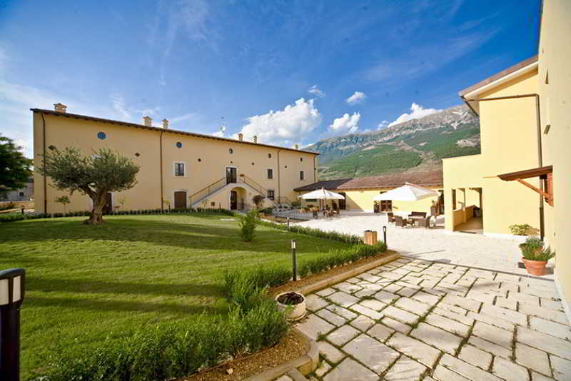 Villa Giovina Pratola Peligna Exteriér fotografie